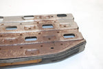 91 Polaris Trail Boss 350l 4x4 Oem Left Footrest 1040274-117 AP22