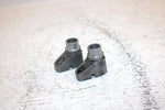 1998 Ski-doo Formula 500 Oem Idler Wheel Mount Pair 503174600 SS1