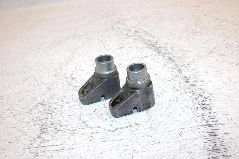 1998 Ski-doo Formula 500 Oem Idler Wheel Mount Pair 503174600 SS1