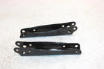 2007 Honda Fortrax 680 Oem Foot Peg Bracket Pair 50611-HN8-000 AH46