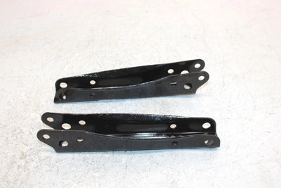 2007 Honda Fortrax 680 Oem Foot Peg Bracket Pair 50611-HN8-000 AH46