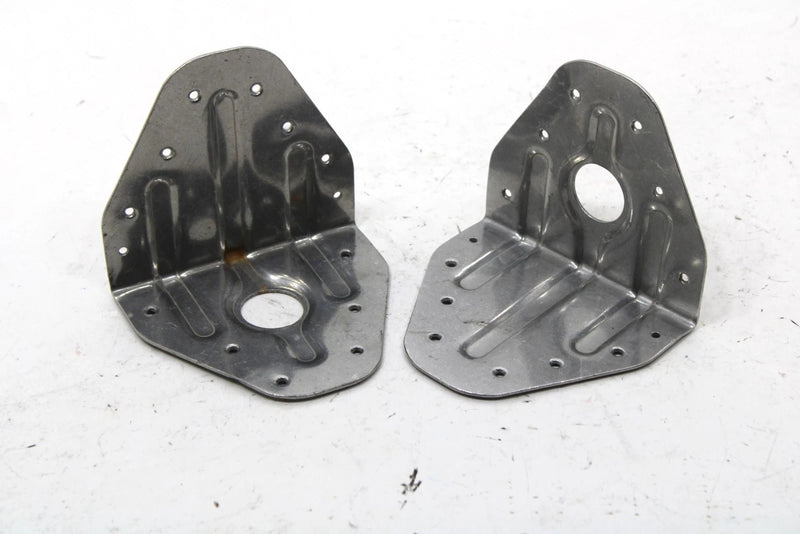 1982 Yamaha Sr540 Oem Frame Support Set 8R6-21910-00-00 SY65