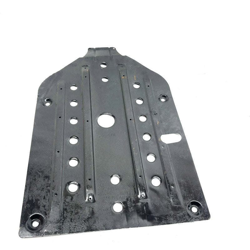 2002 Bombardier Quest 500 OEM Lower Skid Plate 705000308 AB14