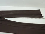 New Vintage Brown Lee Polyester Pants #2004021 XX-98