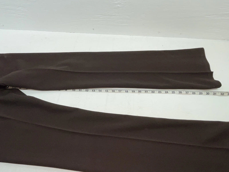 New Vintage Brown Lee Polyester Pants #2004021 XX-98