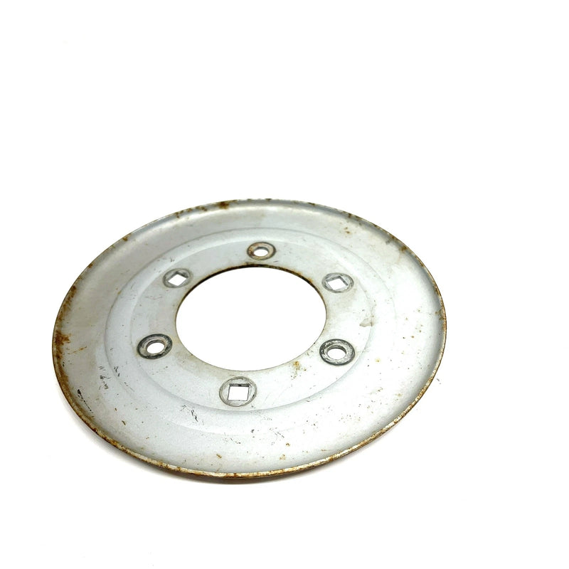 1983 Suzuki ALT125 OEM Front Rim Plate 55317-18901-126 AS29