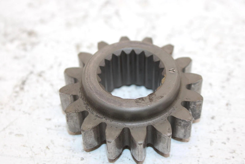 2001 Polaris Magnum 500 Oem 16T W/19T Spline Transmission Gear 3233770 AP157