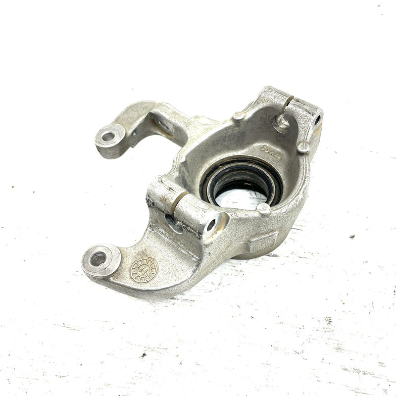 2012 Polaris Sportsman 550 OEM Front Right Steering Knuckle 5143614 AP238