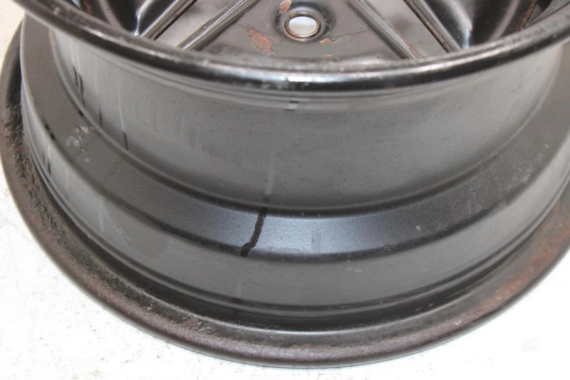2004 Yamaha  Bruin 350 Oem Rear Wheel Rim 12x7.5 5ND-F5390-11-00 AY24