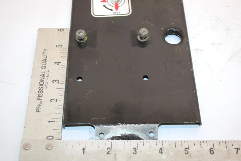 95 Arctic Cat Bearcat 440 Oem Fuel Valve Bracket 0716-137 SA9