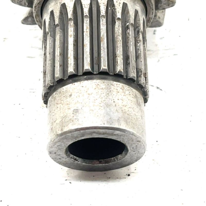 22 Can-Am Defender HD10 OEM  Transmission Shaft W/20T Bevel Gear 420686806 XB0.3