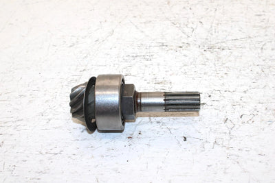 2007 Yamaha  Raptor 80 Oem Gear Case Pinion Gear 3GB-46120-00-00 AY54