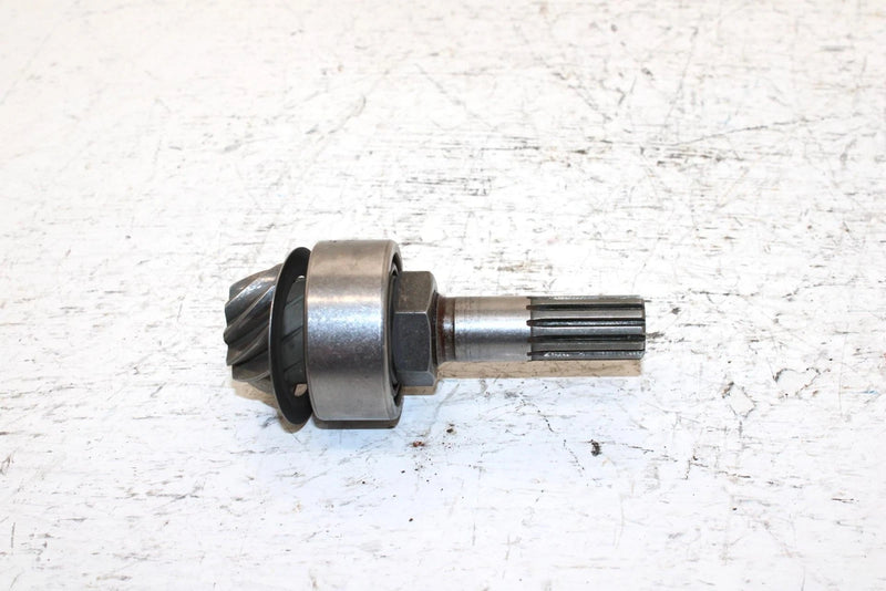 2007 Yamaha  Raptor 80 Oem Gear Case Pinion Gear 3GB-46120-00-00 AY54