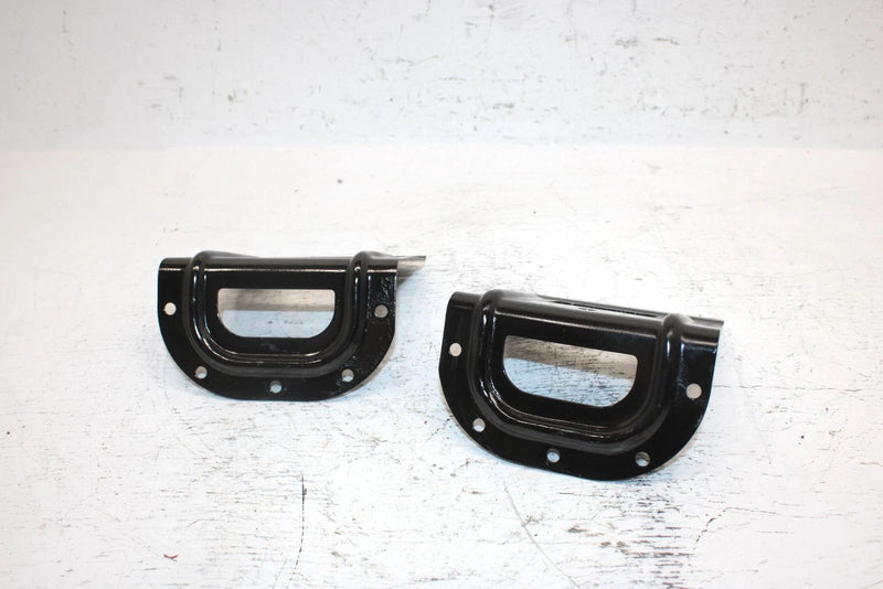 1998 Polaris 600 Xc Oem Rear Suspension Bracket Pair 5241954-067 SP45