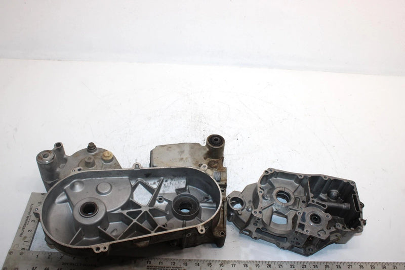 2003 Can-am Rally 200 Oem Crankcase 711296691 AB11