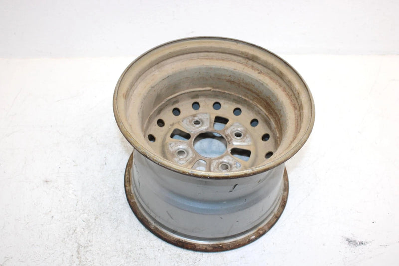 1997 Honda Trx400 Fw Oem Rear Wheel Rim 42650-HM7-000 AH42