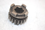 86 Honda Trx200 Sx A  Oem 3rd Main Shaft Gear 18T 23441-HB3-000 AH27