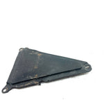 93-08 Honda Sportrax 300 TRX300EX 2x4 OEM Front Plate 50181-HC0-000 AH81
