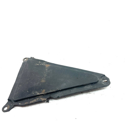 93-08 Honda Sportrax 300 TRX300EX 2x4 OEM Front Plate 50181-HC0-000 AH81