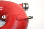 1997 Polaris Sltx Oem Exhaust Expansion Chamber 1260812-093 JP36