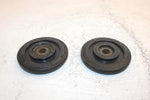 1989 Polaris 400 Oem Idler Wheel Pair 1543018 SP23