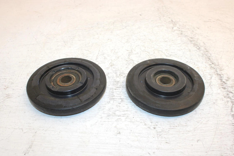 1989 Polaris 400 Oem Idler Wheel Pair 1543018 SP23
