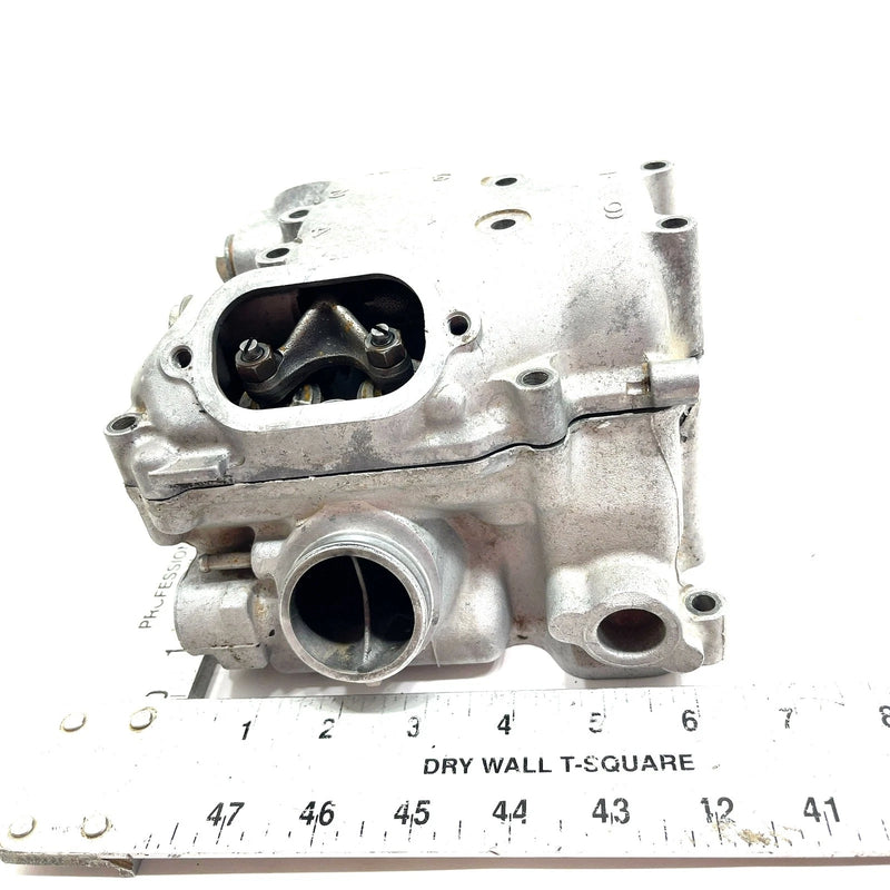 08-12 Kawasaki Teryx 750 KRF750A 4x4 OEM Rear Cylinder Head 11008-0022 XK0.2