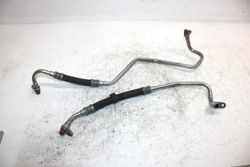 2002 Honda Foreman Rubicon Oem A/B Oil Hose Set 15540-HN2-000 15530-HN2-000 AH36