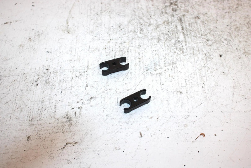 1997 Arctic Cat Monte Carlo 770 Oem Cable Holder Pair 3008-124 JA9