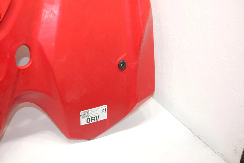 18 Suzuki King Quad 500 Oem Rear Fender 63111-31G13-YT9 AS9