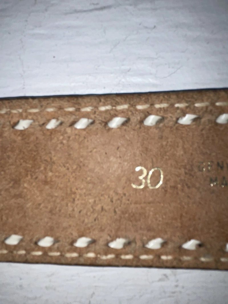 New Brown Genuine Leather Susie Tools D30” Belt #1538B JJ-165 