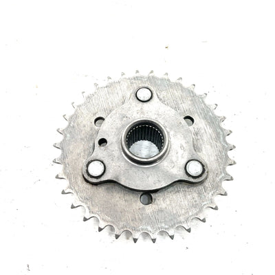 93 Polaris Trail Boss 350L OEM Rear Sprocket Hub W/ 32T Sprocket 1520170 AP233