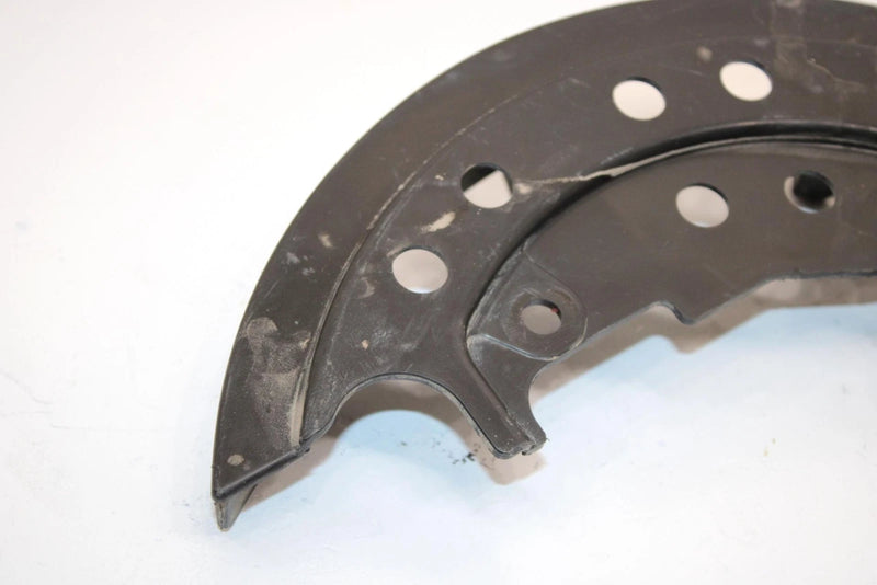 18 Suzuki King Quad 500 Oem Front Right Brake Guard 59231-31G10 59231-31G11 AS3