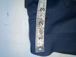 New Vintage Blue Lee Polyester Pants #2004041 SS-37