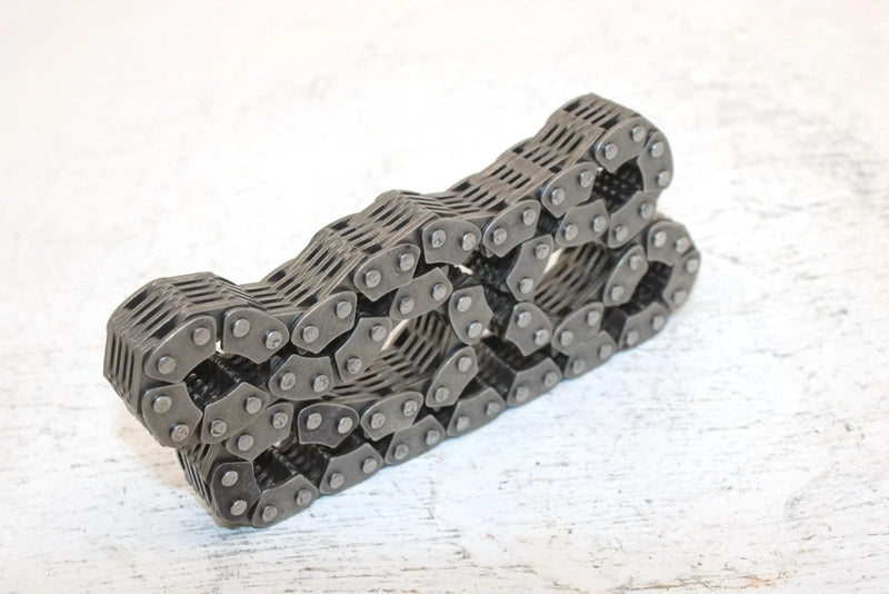 1999 Polaris 500 Xc Oem 70L Chaincase Chain 3224069 3221115 SP28