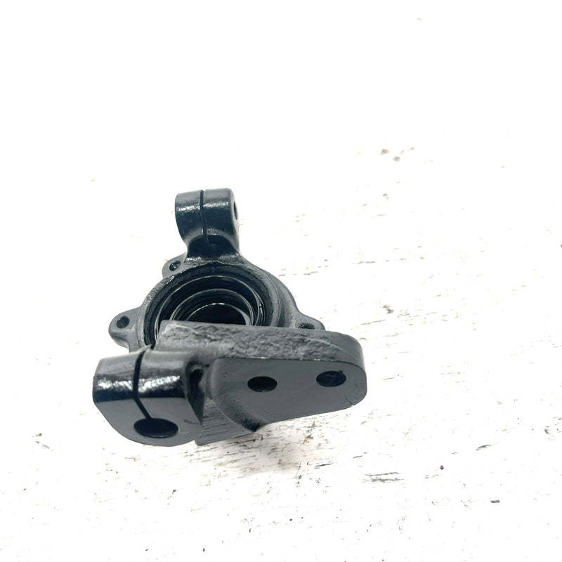 1989 Suzuki Quadrunner 4WD OEM Left Steering Knuckle 51241-19B01 AS35