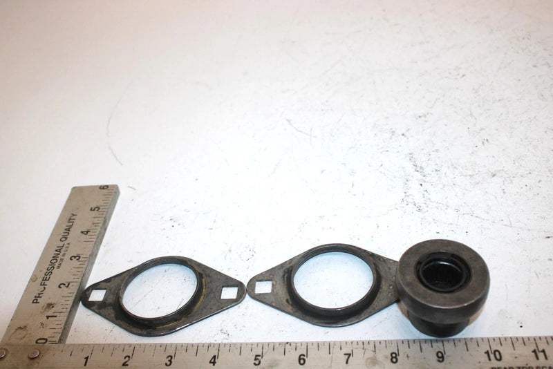 1999 Polaris Big Boss 500 Oem Bearing Plate Set 5131643 2201115 AP71