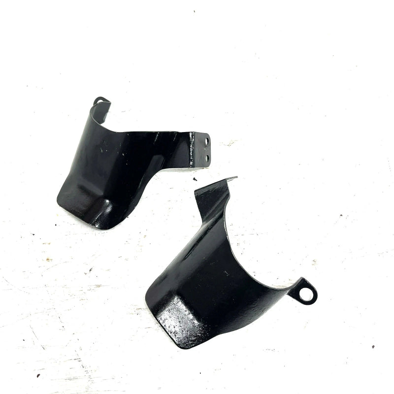 1994 Yamaha Kodiak 400 4x4 OEM Front Left Axle Cover Set 4GB-2331M-00-00 AY71