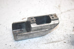 83 Yamaha Excel Iii Ec340g Oem Bumper End Cap Pair 8G8-77523-01-00 SY7