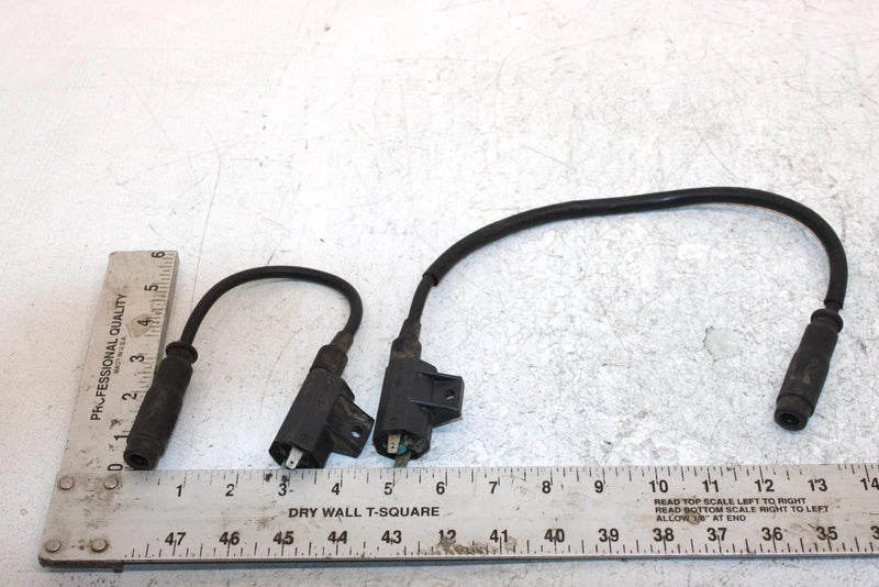 2003 Kawasaki Prairie 650 Oem Ignition Coil Set 21121-1292 21121-1306 AK26