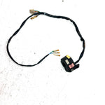 1988 Honda FourTrax 300 TRX300FW 4x4 OEM Left Switch   35200-HC5-010 AH89