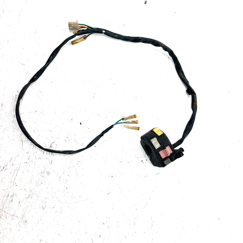 1988 Honda FourTrax 300 TRX300FW 4x4 OEM Left Switch   35200-HC5-010 AH89
