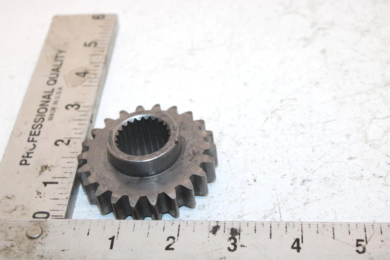 2003 Polaris Magnum 330 Oem 22T Transmission Gear 3233873 AP158