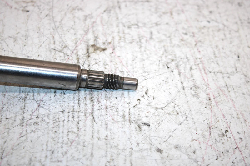 01 Polaris Sportsman 90 Oem Primary Transmission Shaft 0450195 AP61