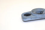 1994 Polaris Sl 650 Oem Seat Latch Base 5431357 JP16