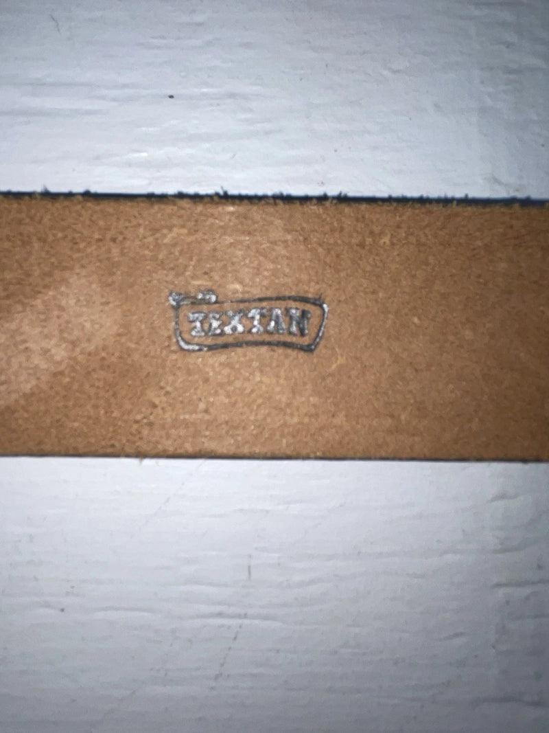 New Brown Genuine Leather Tex Tan 36” Belt #021952 JJ-91