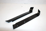 1995 Polaris Xlt Oem Belt Pan Brace Set 5220522-458 5220523-458 SP71