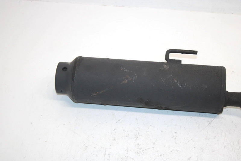 2005 Bombardier Rally 175 Oem Exhaust Pipe And Muffler A18311179000 AB8