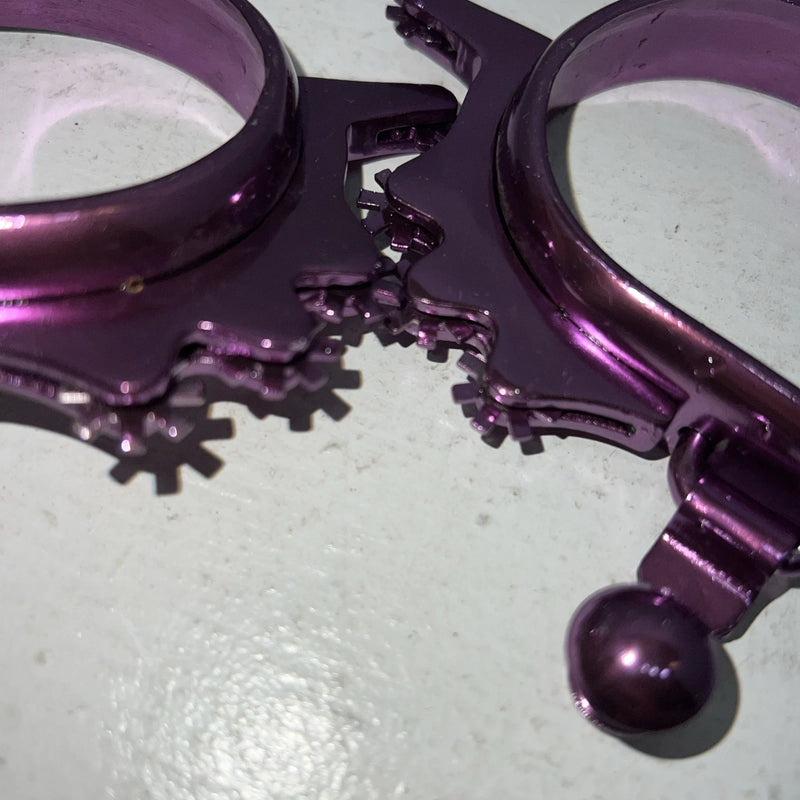 New ABetta Purple Bumper Spur #FA13F FF-19