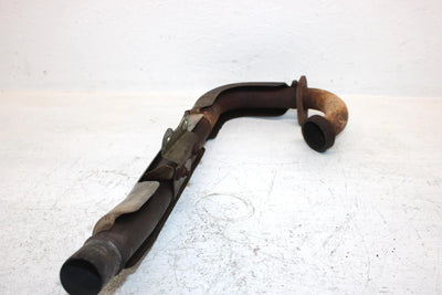 2004 Yamaha  Bruin 350 Oem Exhaust Pipe 5UH-E4611-00-00 AY24